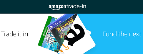 Amazon Trade-In
