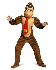 Donkey Kong Halloween Costume
